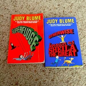 Judy Bloom, books 2
